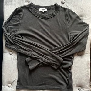 Joah Brown CREWNECK LONG SLEEVE